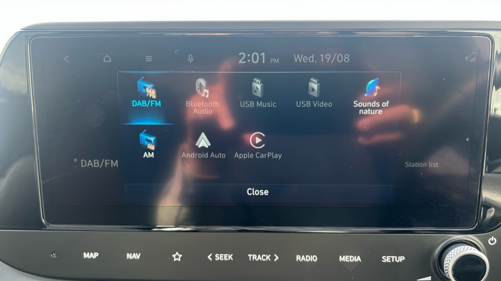Hyundai BAYON 1.0 TGDi 48V MHEV Premium 5dr DCT Petrol Hatchback - Image 24