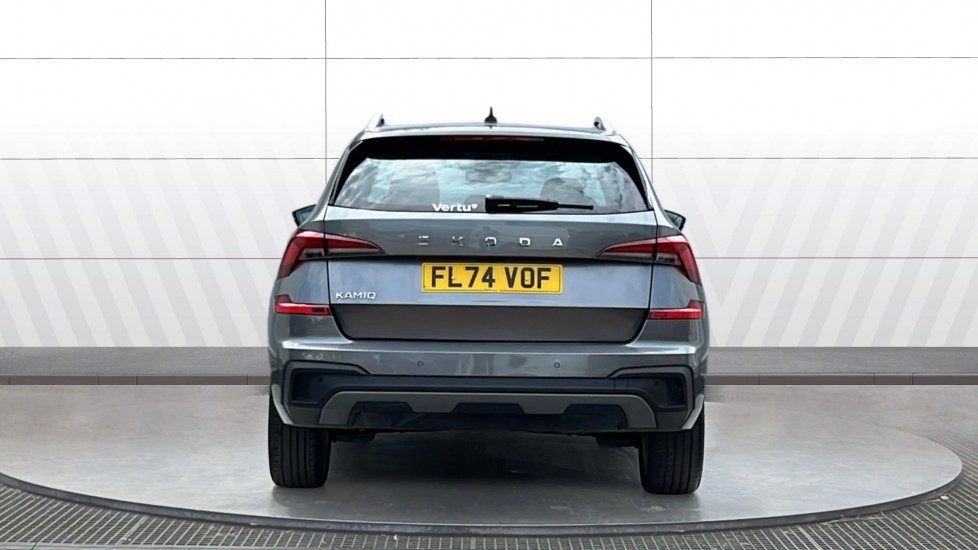 Skoda Kamiq 1.0 TSI SE L 5dr DSG Petrol Hatchback - Image 6