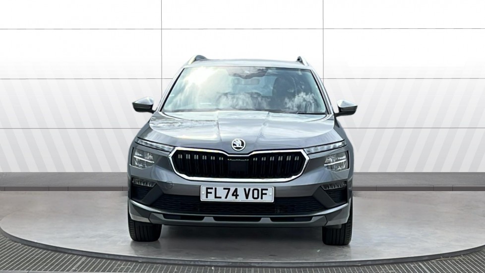 Skoda Kamiq 1.0 TSI SE L 5dr DSG Petrol Hatchback - Image 3