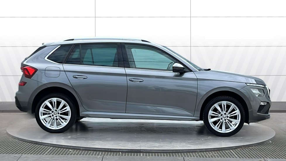 Skoda Kamiq 1.0 TSI SE L 5dr DSG Petrol Hatchback - Image 5