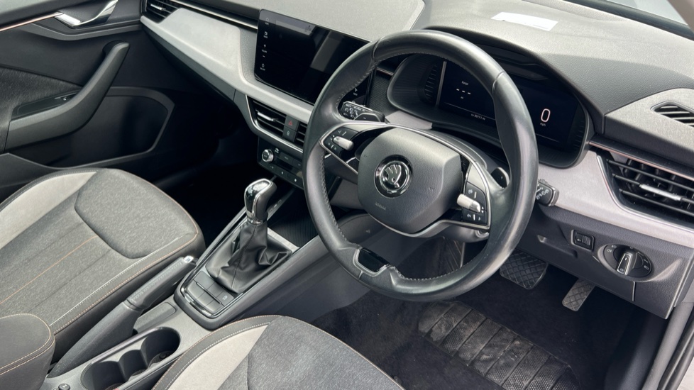 Skoda Kamiq 1.0 TSI SE L 5dr DSG Petrol Hatchback - Image 11