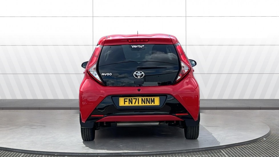 Toyota Aygo 1.0 VVT-i X-Trend TSS 5dr Petrol Hatchback - Image 6