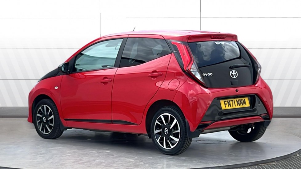 Toyota Aygo 1.0 VVT-i X-Trend TSS 5dr Petrol Hatchback - Image 2