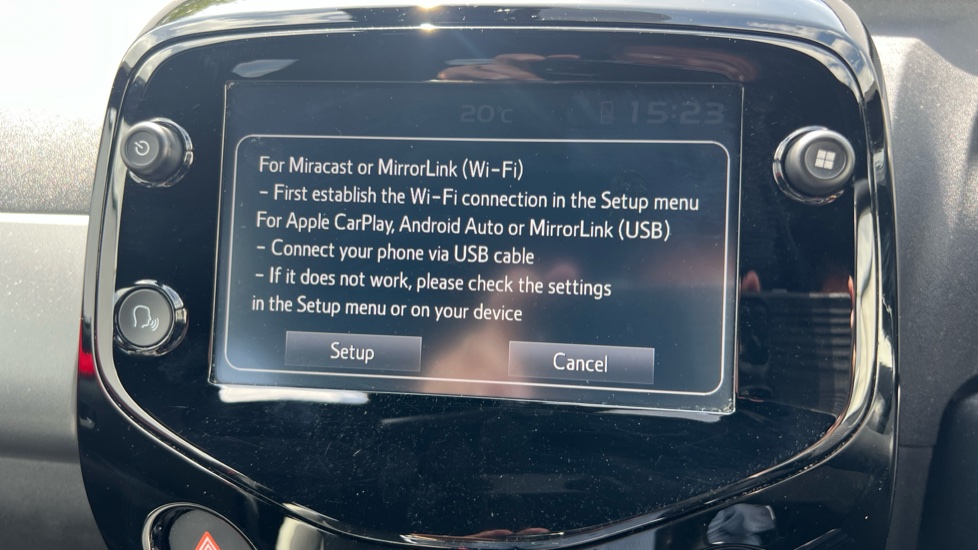 Toyota Aygo 1.0 VVT-i X-Trend TSS 5dr Petrol Hatchback - Image 23