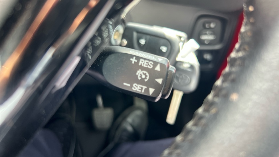 Toyota Aygo 1.0 VVT-i X-Trend TSS 5dr Petrol Hatchback - Image 33