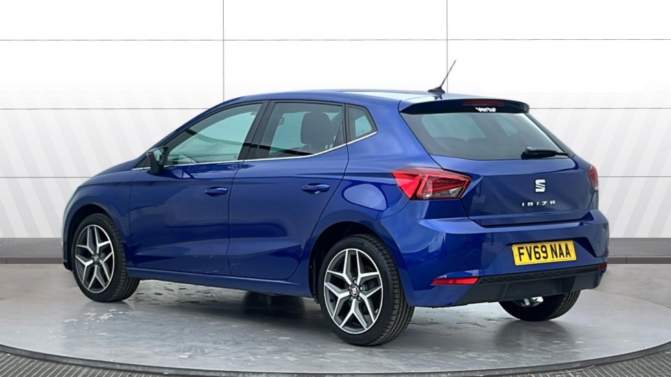 SEAT Ibiza 1.0 TSI 95 Xcellence Lux [EZ] 5dr Petrol Hatchback - Image 2