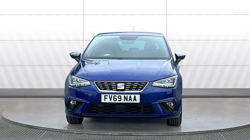 SEAT Ibiza 1.0 TSI 95 Xcellence Lux [EZ] 5dr Petrol Hatchback - Image 3