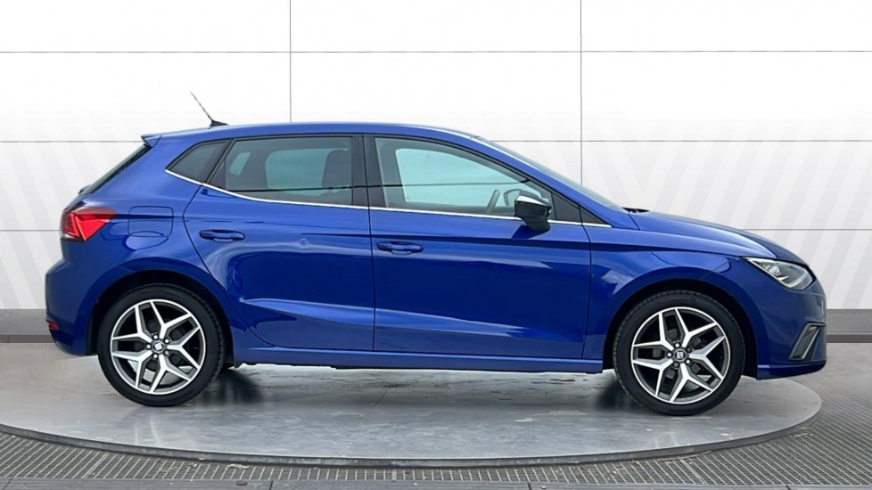SEAT Ibiza 1.0 TSI 95 Xcellence Lux [EZ] 5dr Petrol Hatchback - Image 5