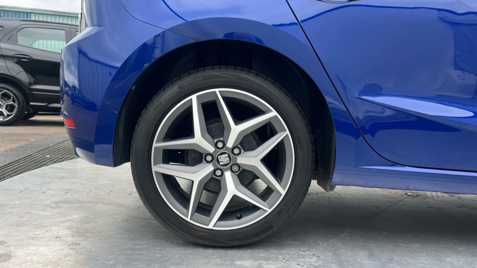 SEAT Ibiza 1.0 TSI 95 Xcellence Lux [EZ] 5dr Petrol Hatchback - Image 7