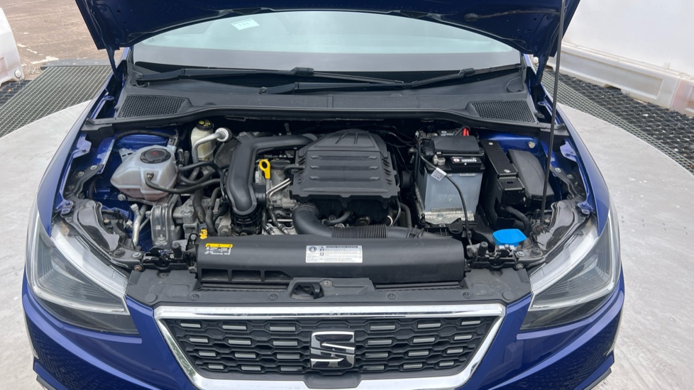 SEAT Ibiza 1.0 TSI 95 Xcellence Lux [EZ] 5dr Petrol Hatchback - Image 8