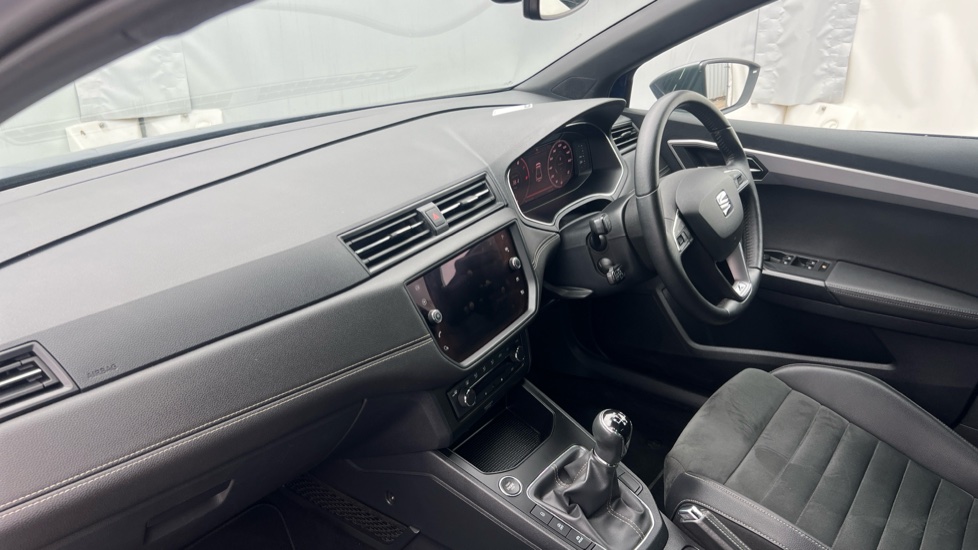 SEAT Ibiza 1.0 TSI 95 Xcellence Lux [EZ] 5dr Petrol Hatchback - Image 9