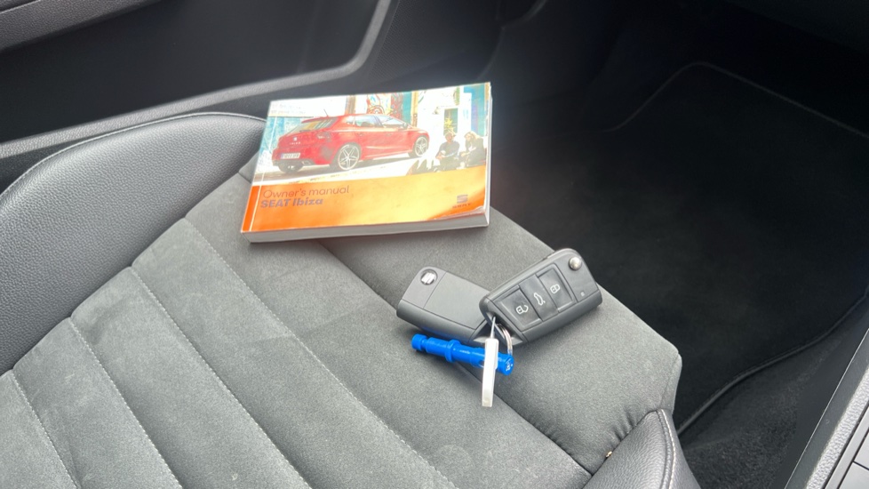 SEAT Ibiza 1.0 TSI 95 Xcellence Lux [EZ] 5dr Petrol Hatchback - Image 19