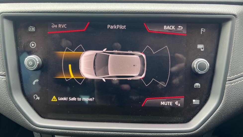 SEAT Ibiza 1.0 TSI 95 Xcellence Lux [EZ] 5dr Petrol Hatchback - Image 26