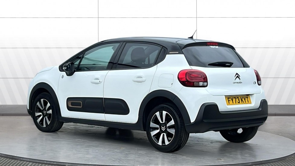 Citroen C3 1.2 PureTech C-Series Edition 5dr Petrol Hatchback - Image 2