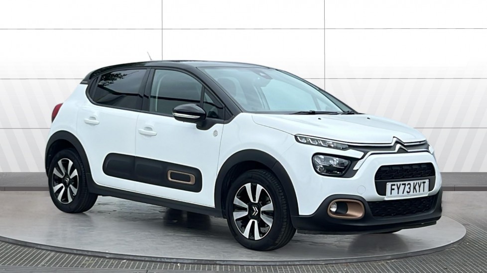 Citroen C3 1.2 PureTech C-Series Edition 5dr Petrol Hatchback - Image 1