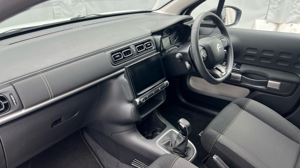 Citroen C3 1.2 PureTech C-Series Edition 5dr Petrol Hatchback - Image 9