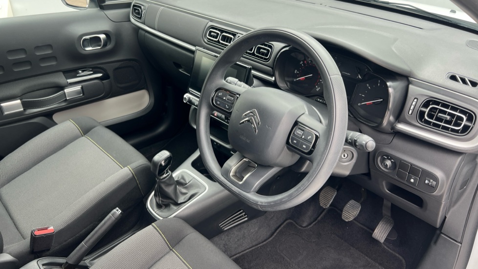 Citroen C3 1.2 PureTech C-Series Edition 5dr Petrol Hatchback - Image 11