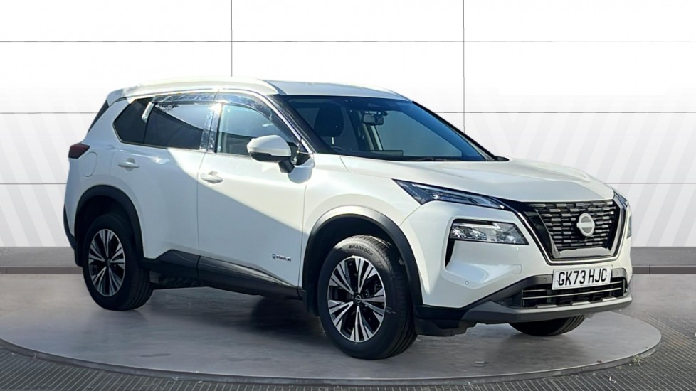 2023 Nissan X-Trail