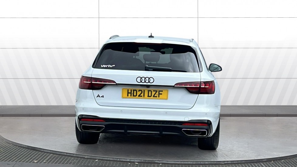 Audi A4 35 TFSI Black Edition 5dr S Tronic Petrol Estate - Image 6