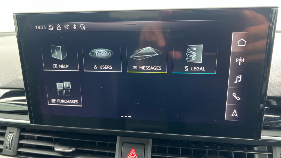 Audi A4 35 TFSI Black Edition 5dr S Tronic Petrol Estate - Image 22
