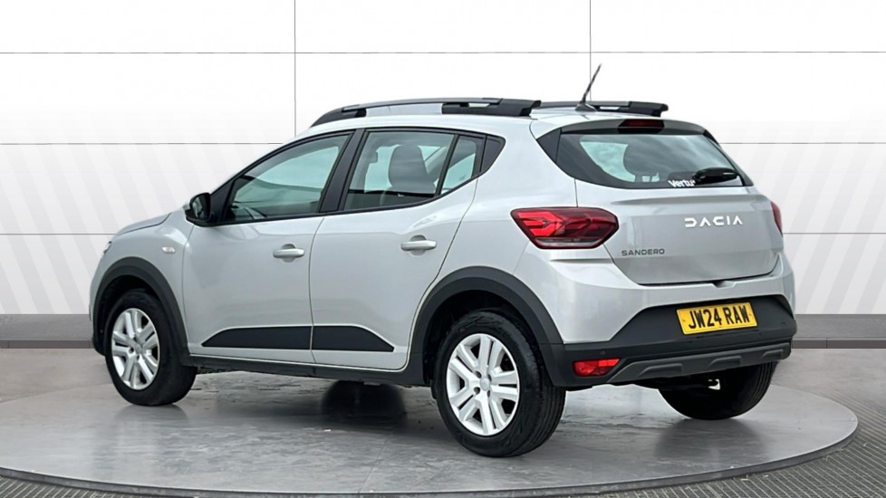 Dacia Sandero Stepway 1.0 TCe Expression 5dr Petrol Hatchback - Image 2