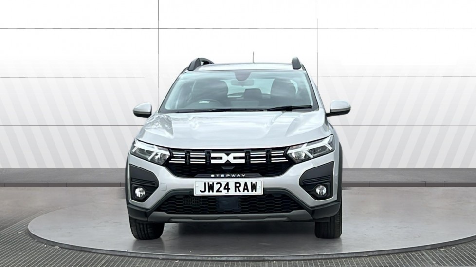 Dacia Sandero Stepway 1.0 TCe Expression 5dr Petrol Hatchback - Image 3