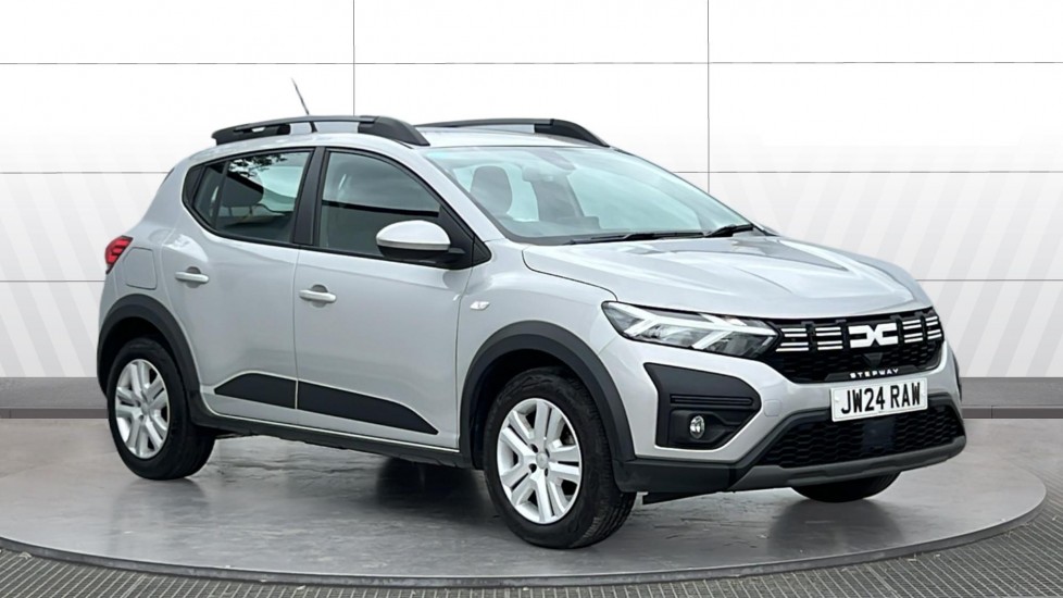 Dacia Sandero Stepway 1.0 TCe Expression 5dr Petrol Hatchback - Image 1