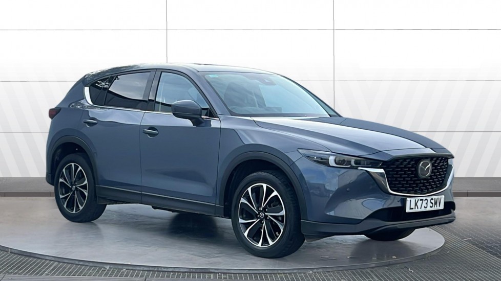 2023 Mazda CX-5