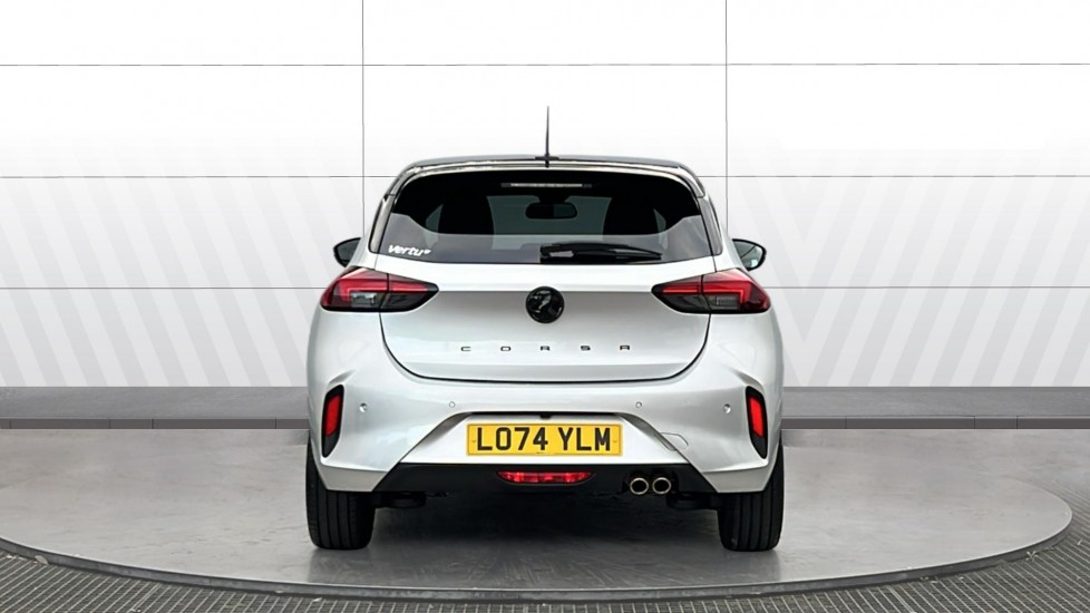 Vauxhall Corsa 1.2 Turbo 130 GS 5dr Auto Petrol Hatchback - Image 6