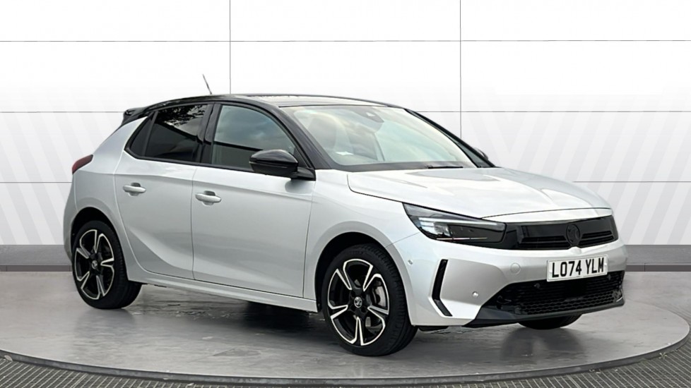 2024 Vauxhall Corsa