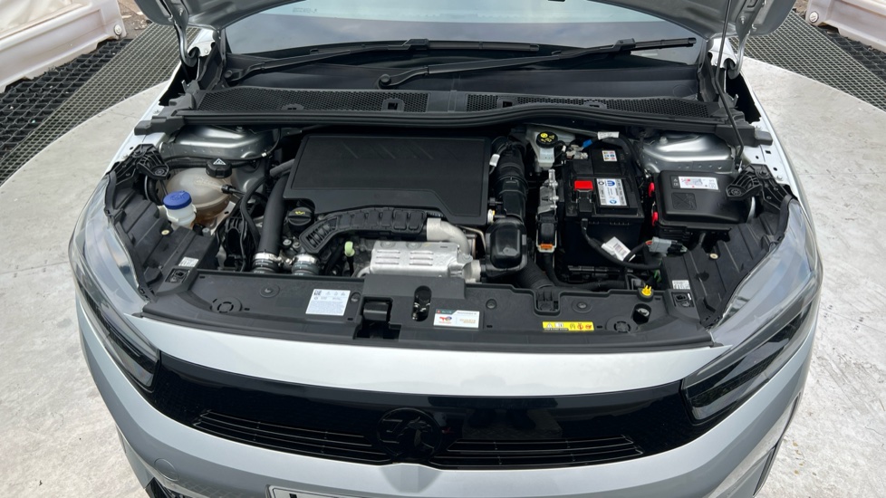 Vauxhall Corsa 1.2 Turbo 130 GS 5dr Auto Petrol Hatchback - Image 8