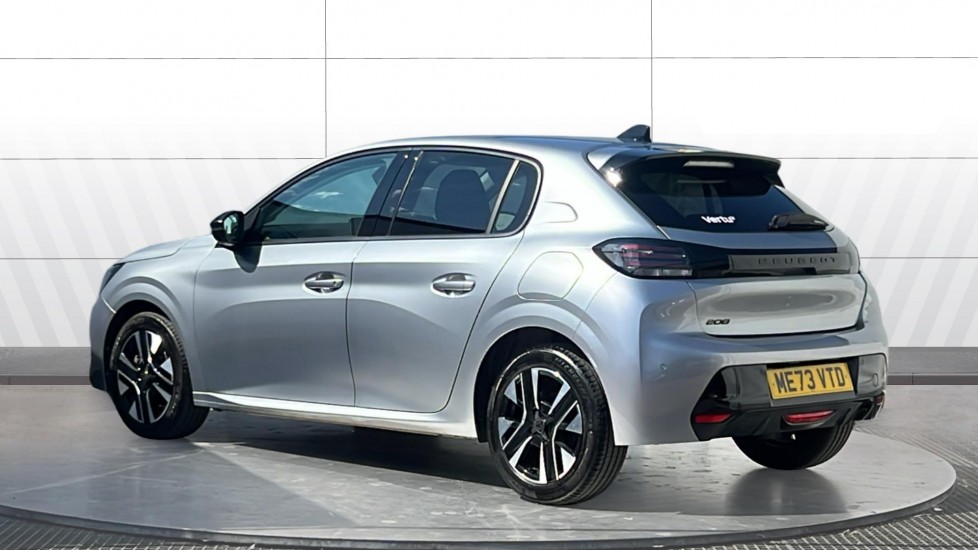 Peugeot 208 1.2 PureTech 100 Allure 5dr Petrol Hatchback - Image 2