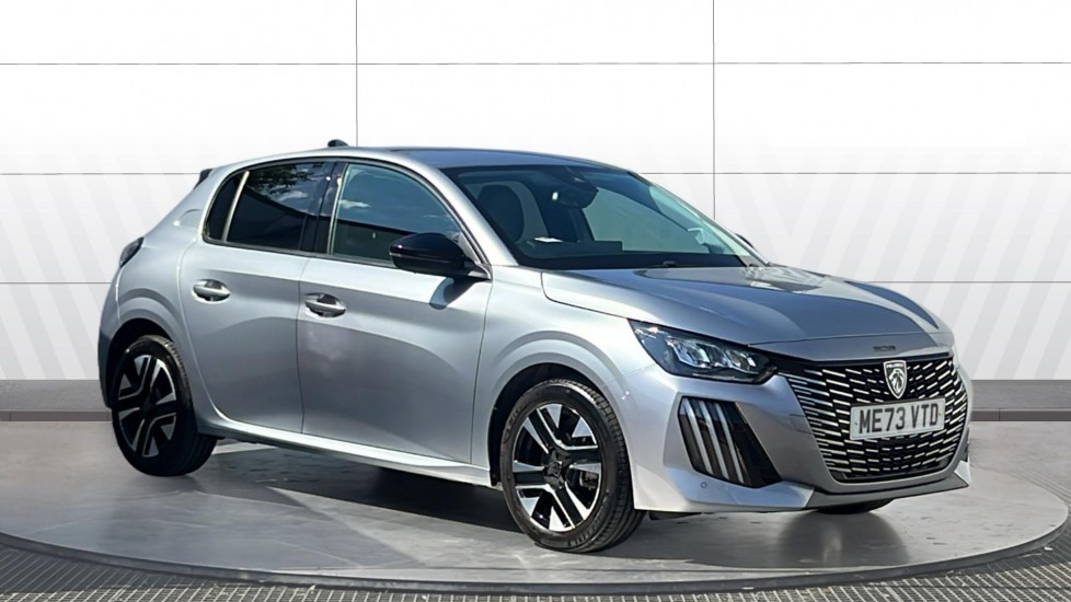 Peugeot 208 1.2 PureTech 100 Allure 5dr Petrol Hatchback - Image 1