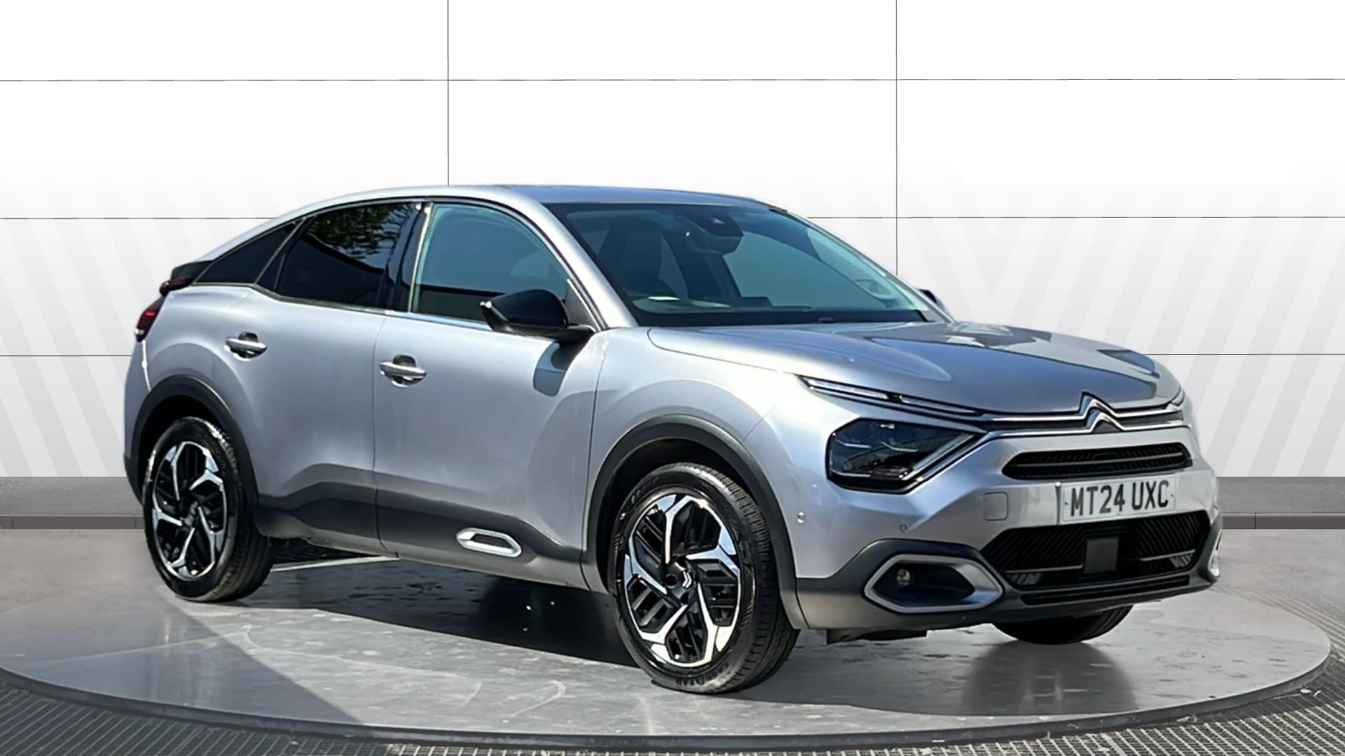 Citroen C4 listing photo