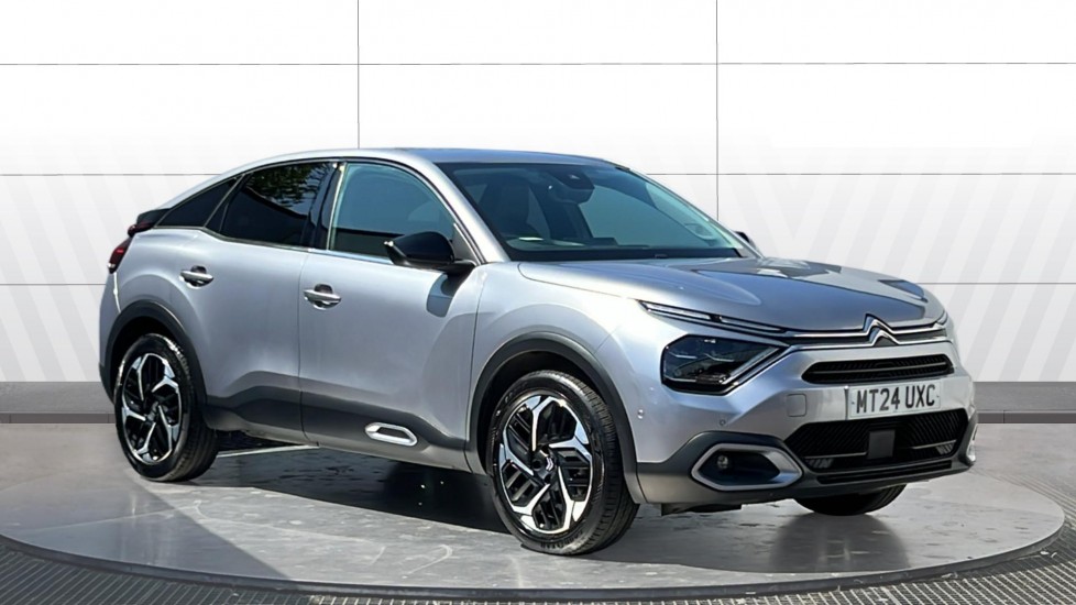Citroen C4 1.2 PureTech [130] Max 5dr Auto Petrol Hatchback - Image 1