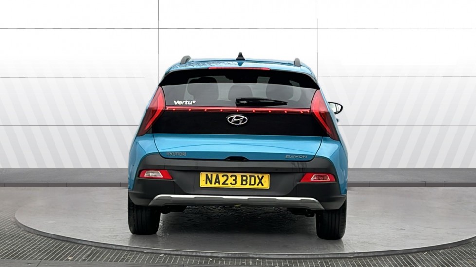 Hyundai BAYON 1.0 TGDi 48V MHEV Premium 5dr DCT Petrol Hatchback - Image 6