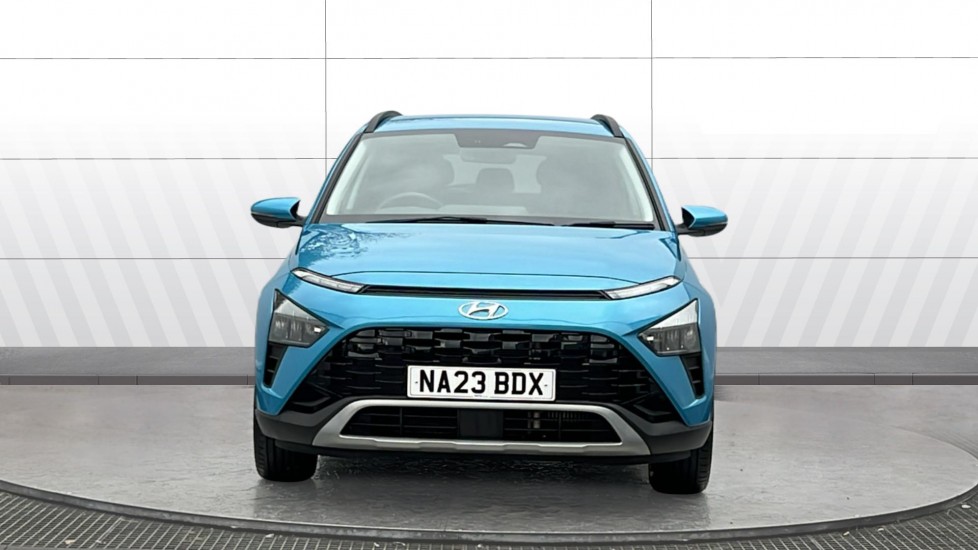 Hyundai BAYON 1.0 TGDi 48V MHEV Premium 5dr DCT Petrol Hatchback - Image 3