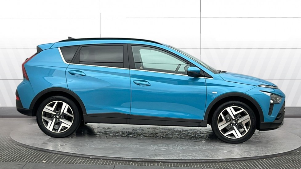 Hyundai BAYON 1.0 TGDi 48V MHEV Premium 5dr DCT Petrol Hatchback - Image 5