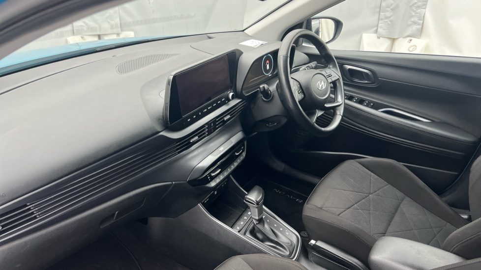 Hyundai BAYON 1.0 TGDi 48V MHEV Premium 5dr DCT Petrol Hatchback - Image 9