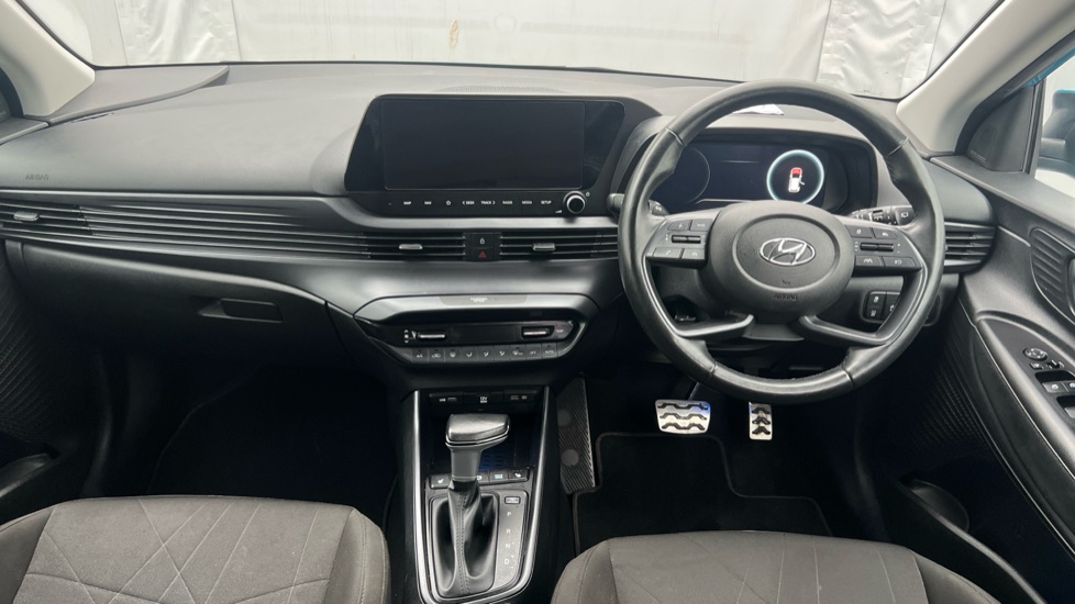 Hyundai BAYON 1.0 TGDi 48V MHEV Premium 5dr DCT Petrol Hatchback - Image 10