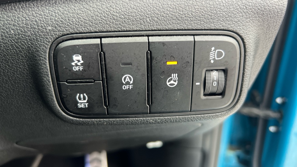 Hyundai BAYON 1.0 TGDi 48V MHEV Premium 5dr DCT Petrol Hatchback - Image 36