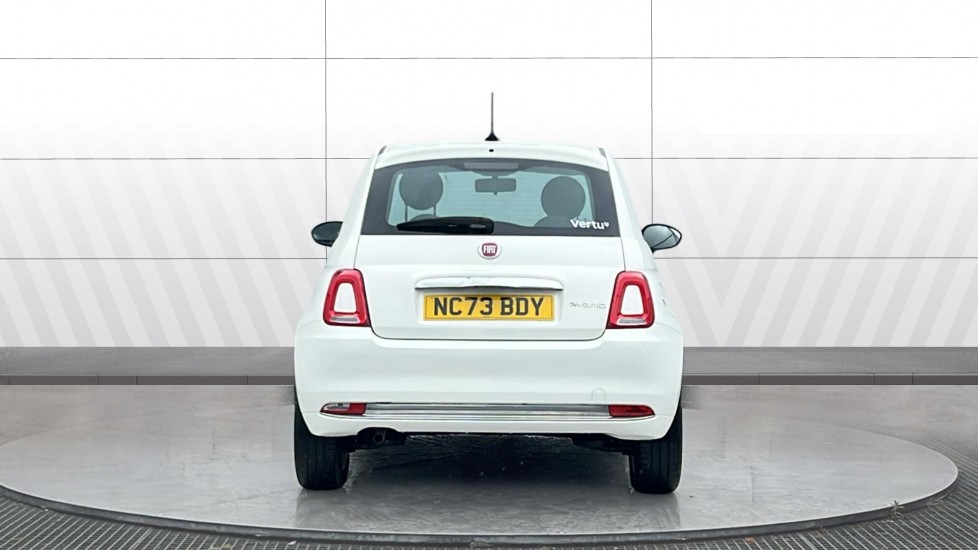 Fiat 500 1.0 Mild Hybrid 3dr Petrol Hatchback - Image 6