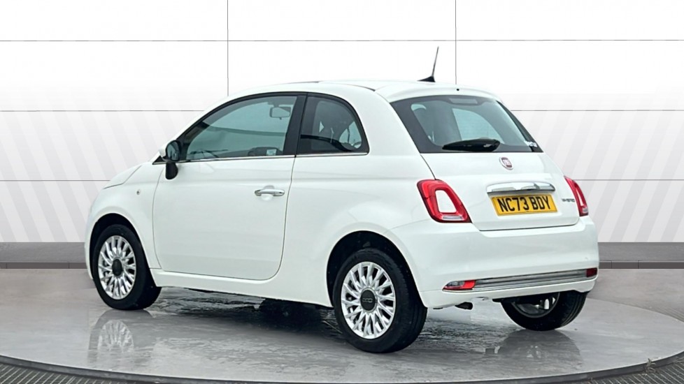 Fiat 500 1.0 Mild Hybrid 3dr Petrol Hatchback - Image 2
