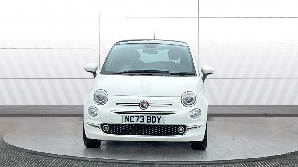 Fiat 500 1.0 Mild Hybrid 3dr Petrol Hatchback - Image 3