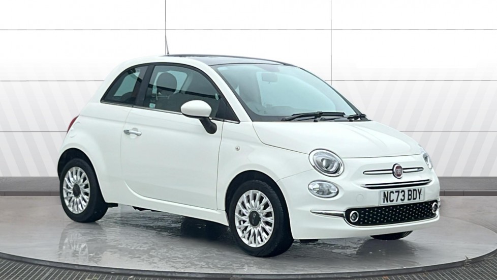 Fiat 500 1.0 Mild Hybrid 3dr Petrol Hatchback - Image 1
