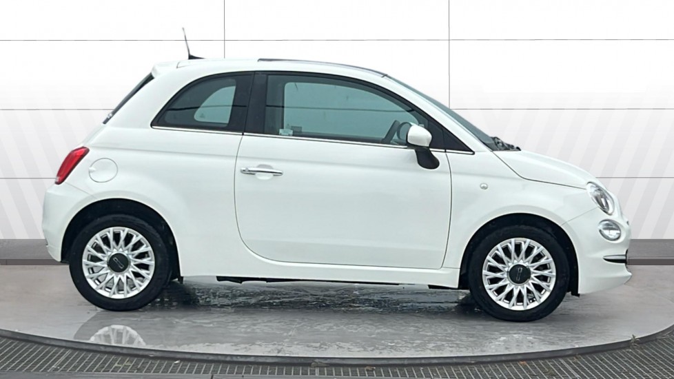 Fiat 500 1.0 Mild Hybrid 3dr Petrol Hatchback - Image 5