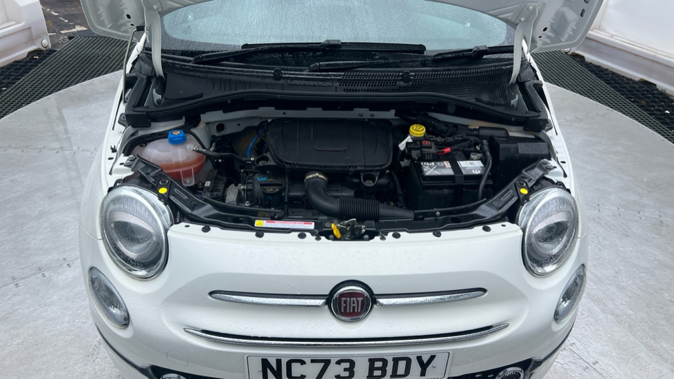Fiat 500 1.0 Mild Hybrid 3dr Petrol Hatchback - Image 8