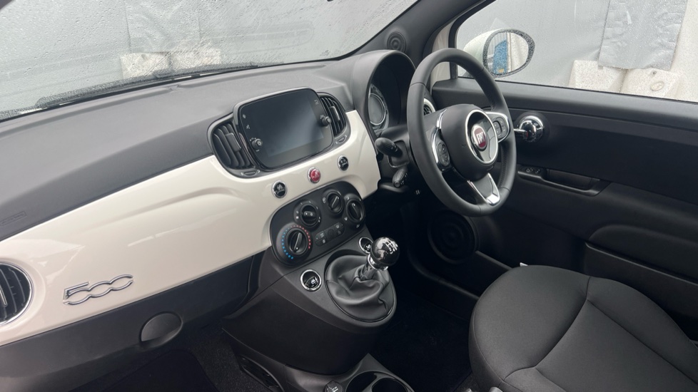 Fiat 500 1.0 Mild Hybrid 3dr Petrol Hatchback - Image 9
