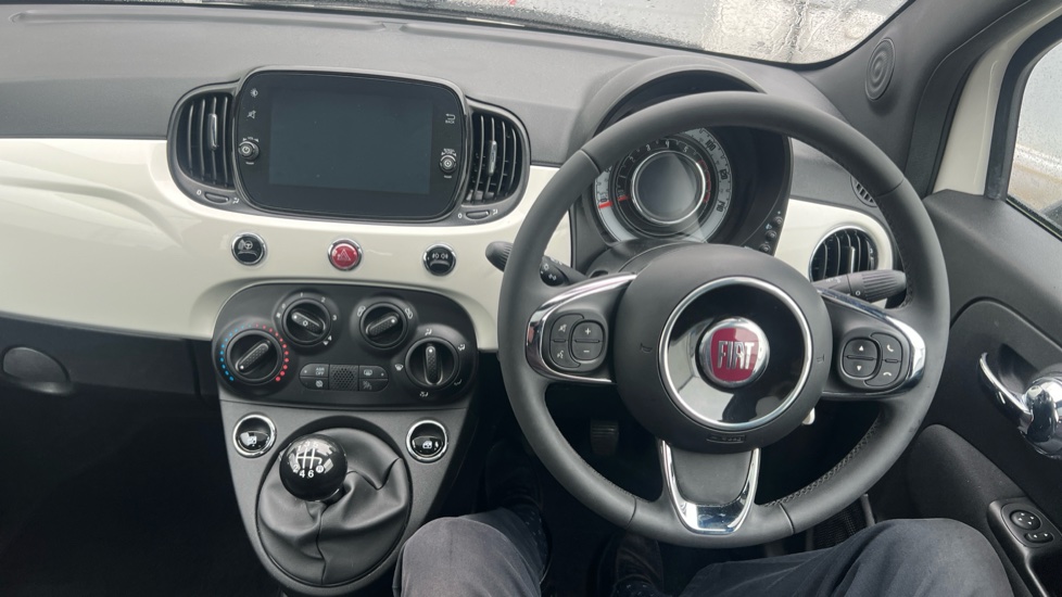 Fiat 500 1.0 Mild Hybrid 3dr Petrol Hatchback - Image 10
