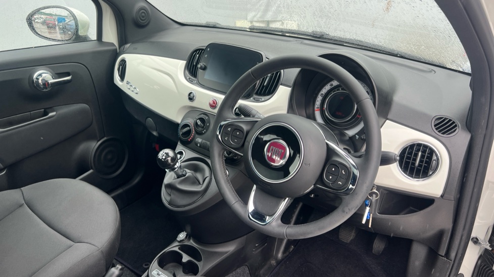 Fiat 500 1.0 Mild Hybrid 3dr Petrol Hatchback - Image 11